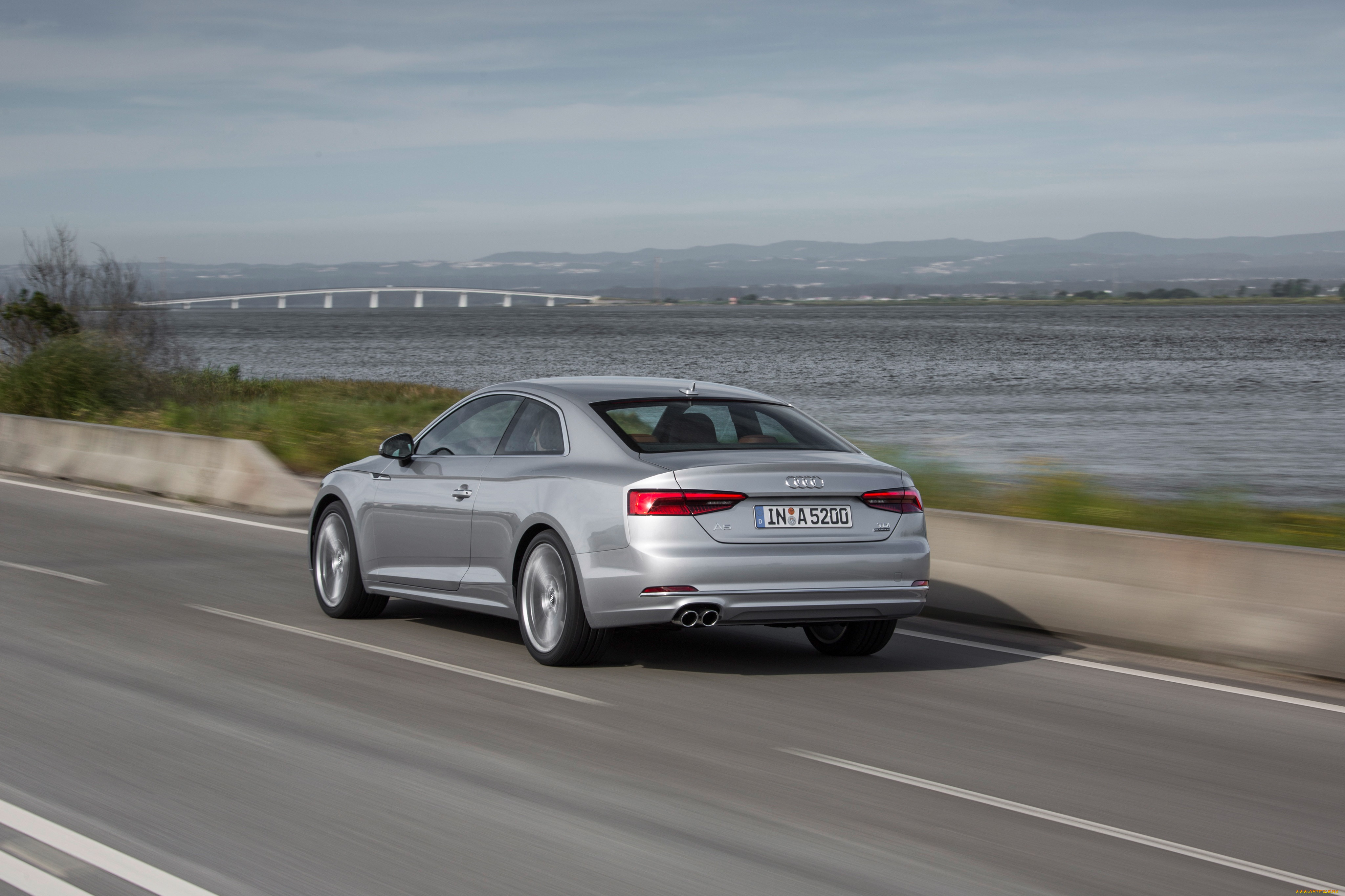 , audi, 2016, coup, a5